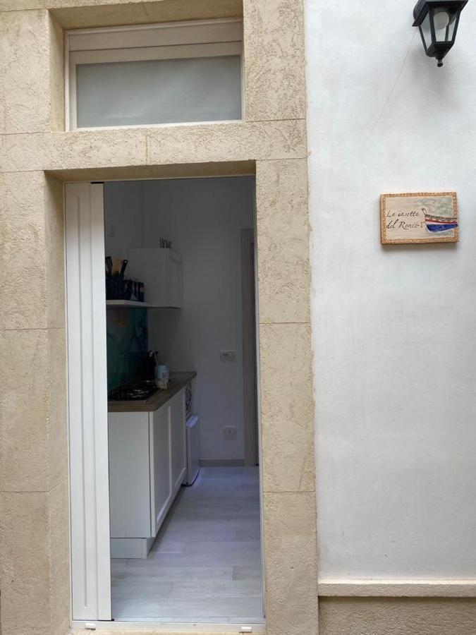 La Casetta Del Ronco1 Ortigia Syracuse Exterior photo