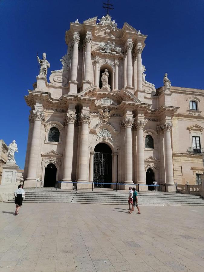 La Casetta Del Ronco1 Ortigia Syracuse Exterior photo