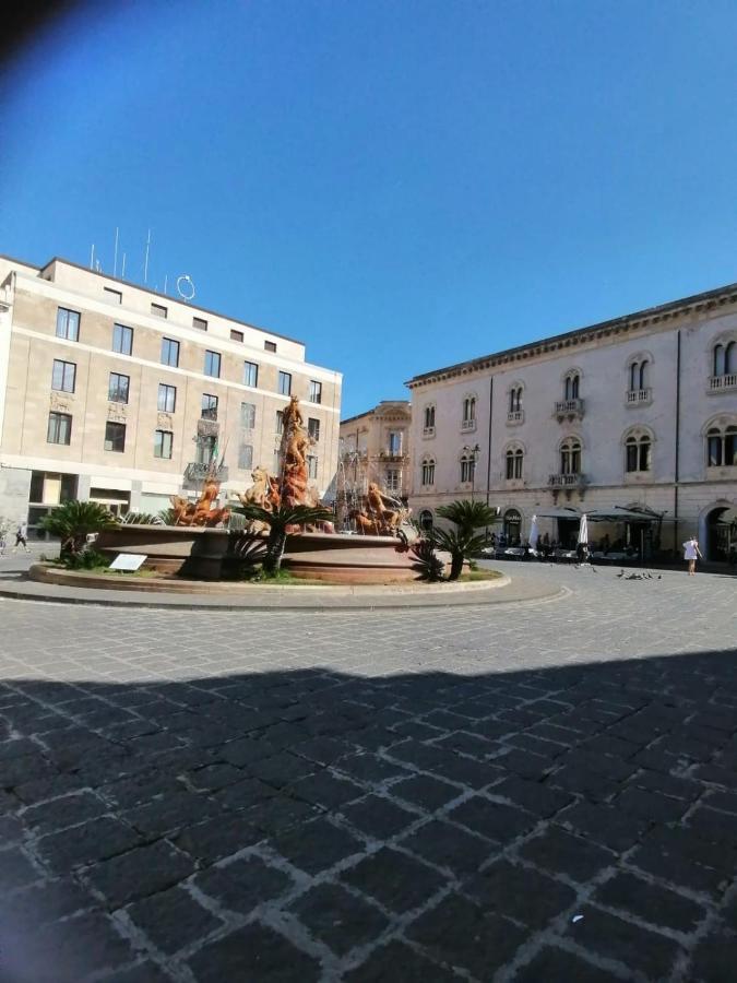 La Casetta Del Ronco1 Ortigia Syracuse Exterior photo